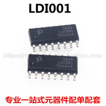 LDI001 贴片SOP16 LD1001 CONCEPT 芯片 智能驱动芯片 全新原装