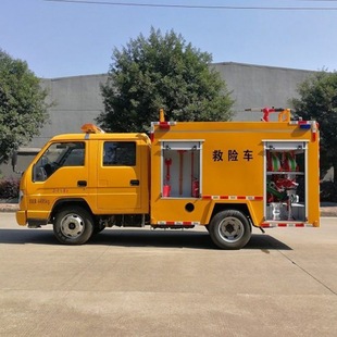 Exported to Kazakhstan National Vi Standard Blue Plate Mobile Power Supply Vehicle Engineering Emergency Flood Control and Drainage Rescue Vehicle
