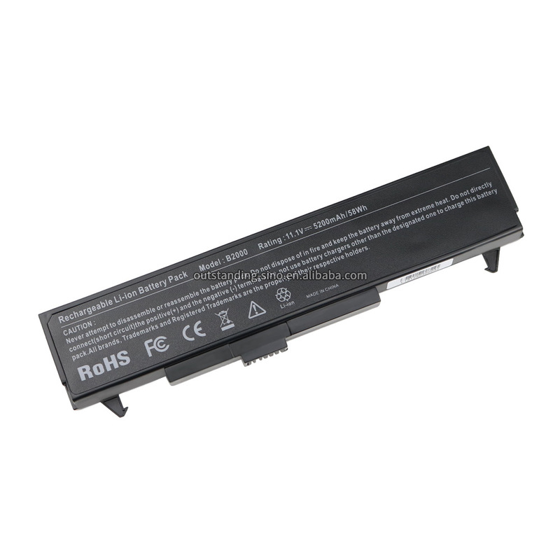 For HP HP B2000 LB32111B LB52113B LB52113D LM40 Laptop Battery
