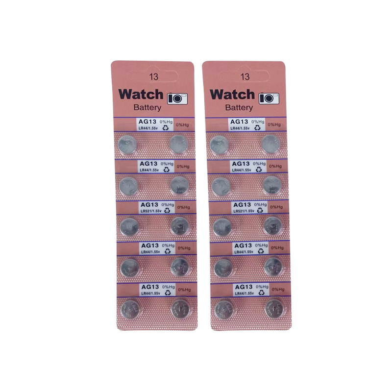 工厂定制AG13纽扣电池电子产品遥控器蜡烛灯玩具医疗仪器鞋灯电池 5