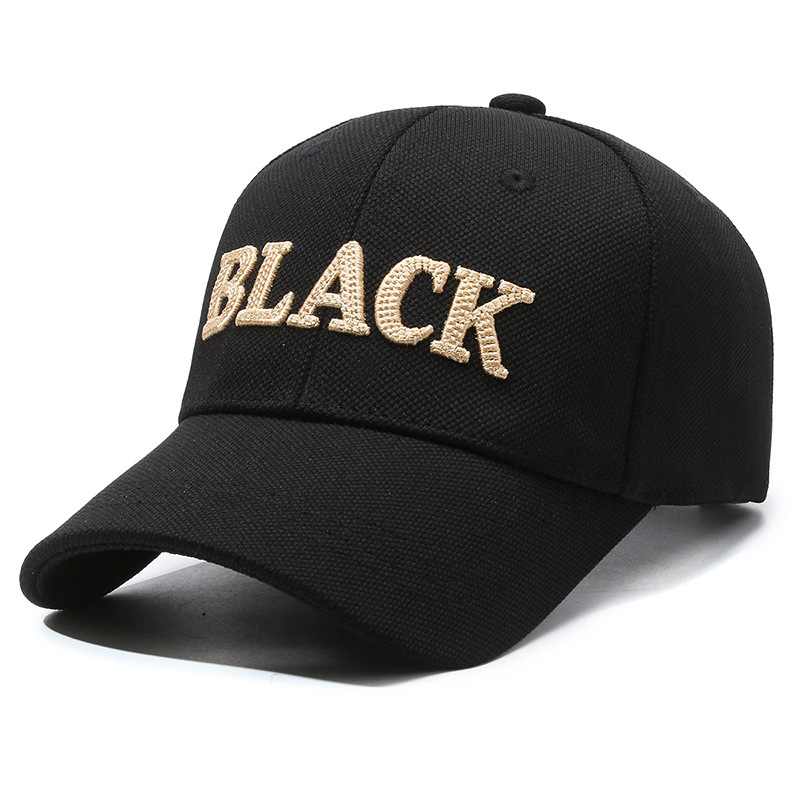 Bestickte Baseballcap Für Damen Und Herren Modische Kappe_voghion.com