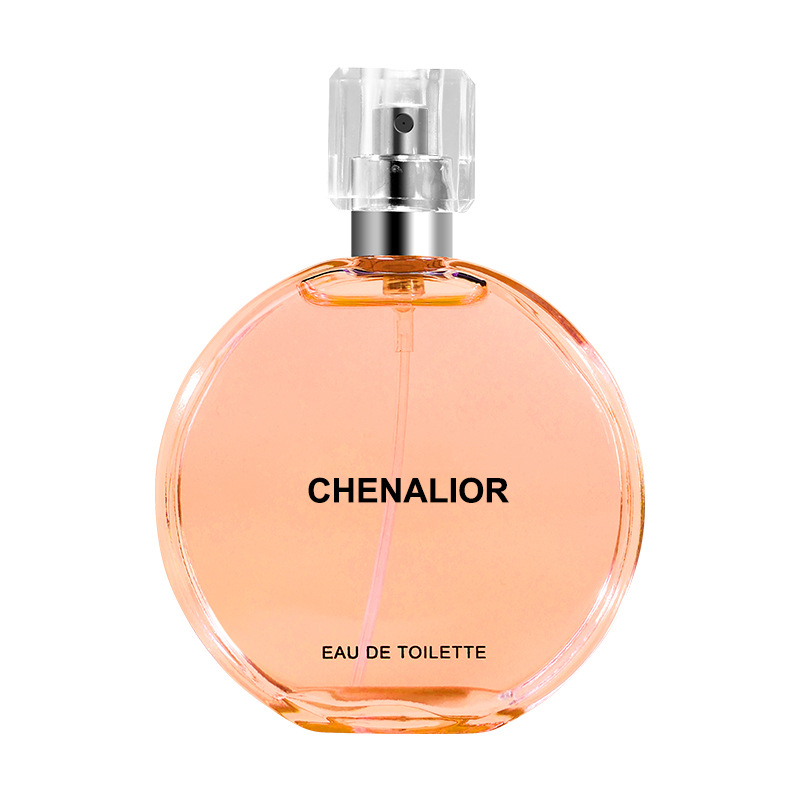 Perfume CHENALIOR Powder Encounter Iris Flower, Aroma Suave y Duradero para Mujer, Fragancia Ligera, Una Pieza