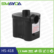 无线充气干电池泵充气泵便携式电动充气泵户外电动充气泵HS-418