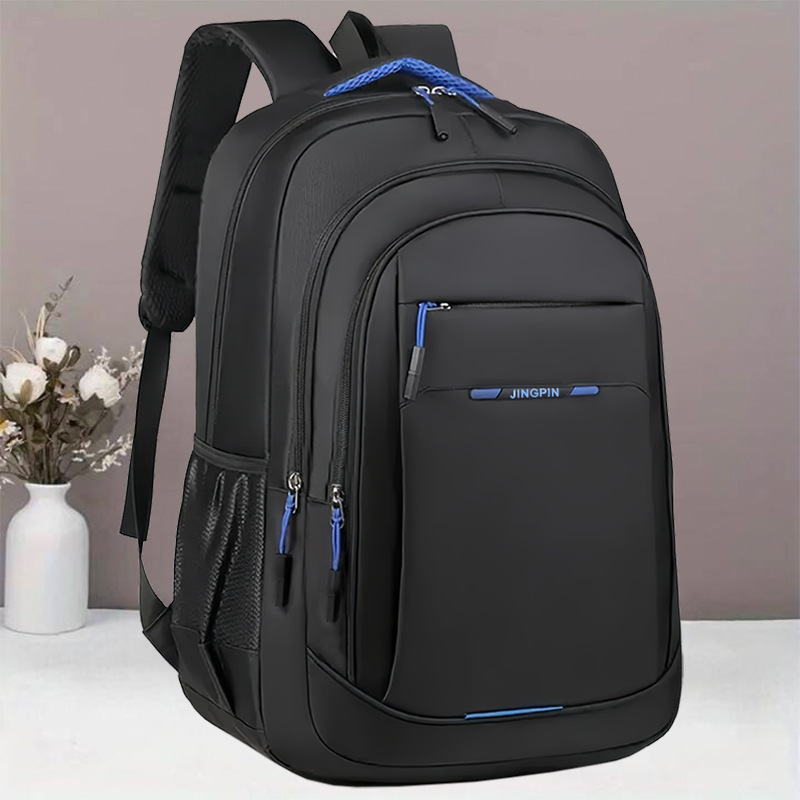 2026 Direct Sales Cross-Border Hot-Selling Dropshipping Men's Backpack Large Capacity Business Laptop Bag High School Student Backpack 2026 Direct Sales Cross-Border Hot-Selling Dropshipping Men's Backpack Large Capacity Business Laptop Bag High School Student Backpack