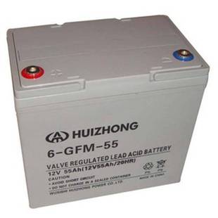 6-FM-24 Huizhong Контроль доступа Специальная батарея 12V24AH Саморазрядка Малый