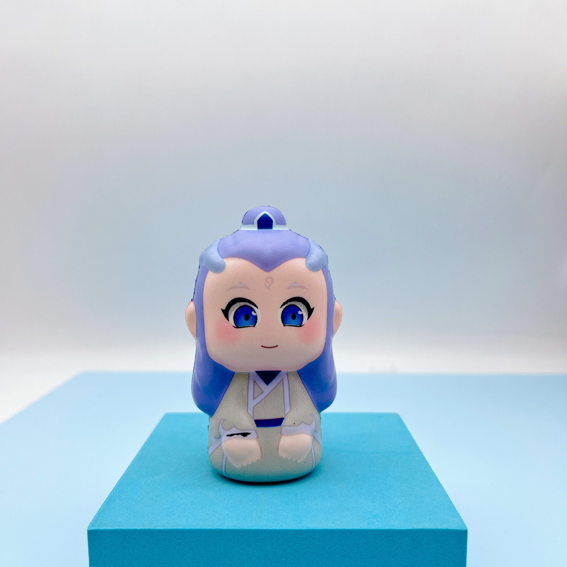 아오빙 핀치뮤직【9cm 메쉬백 포장】