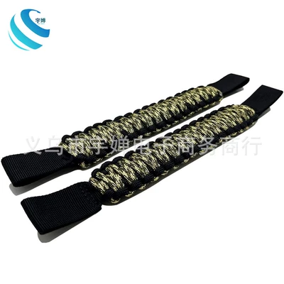 Armrest, handle, handle rope woven safety handle pull rope