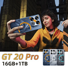新款GT20 Pro跨境手机5.5寸IPS屏1+16G真4G安卓8.1外贸智能手机厂