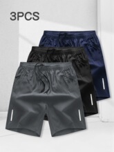 G 12921 Summer Ice Silk Quick Dry Shorts ���z�\�Ӷ�ѝ