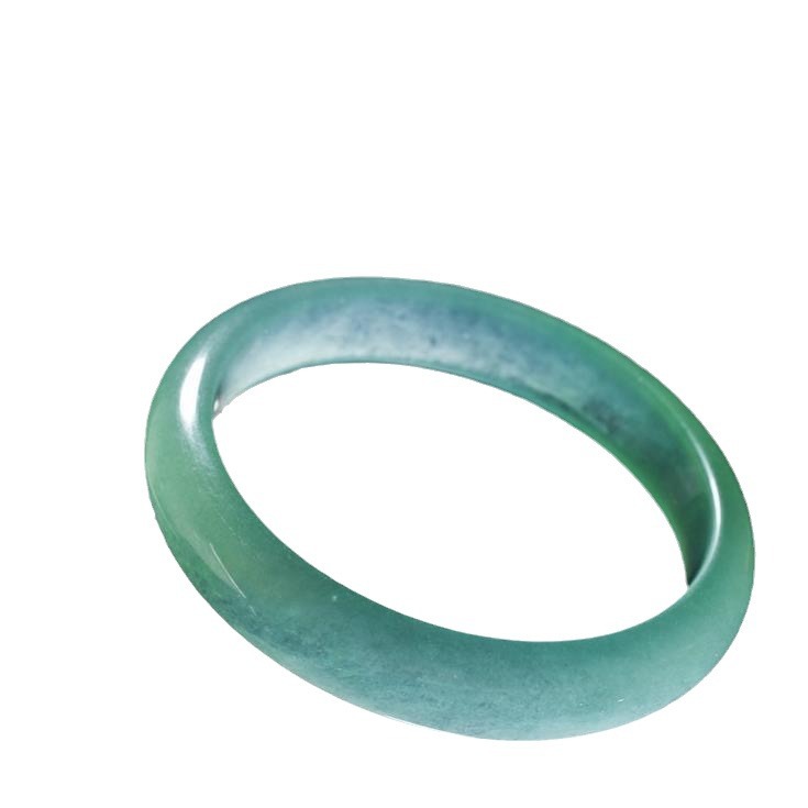 Quartz emerald bracelet jade, ice imitation