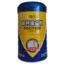 一件代发 斯可莱高钙蛋白粉 批发斯可莱蛋白质粉方便食品1KG
