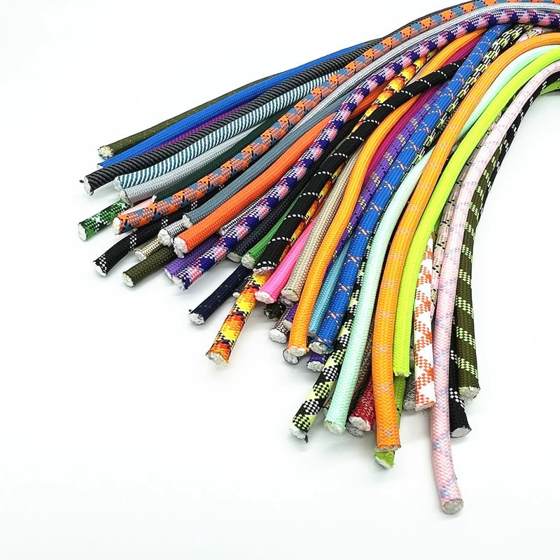 10MM толстый веревка спот мобильный телефон ремешок диагональный крест