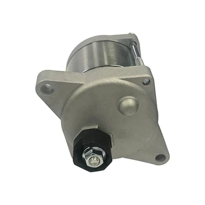 X-Trainer motorcycle – Starter and accessories