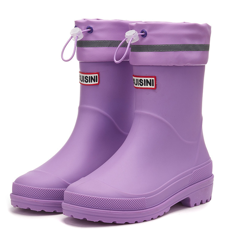 보라색✧빔 스타일