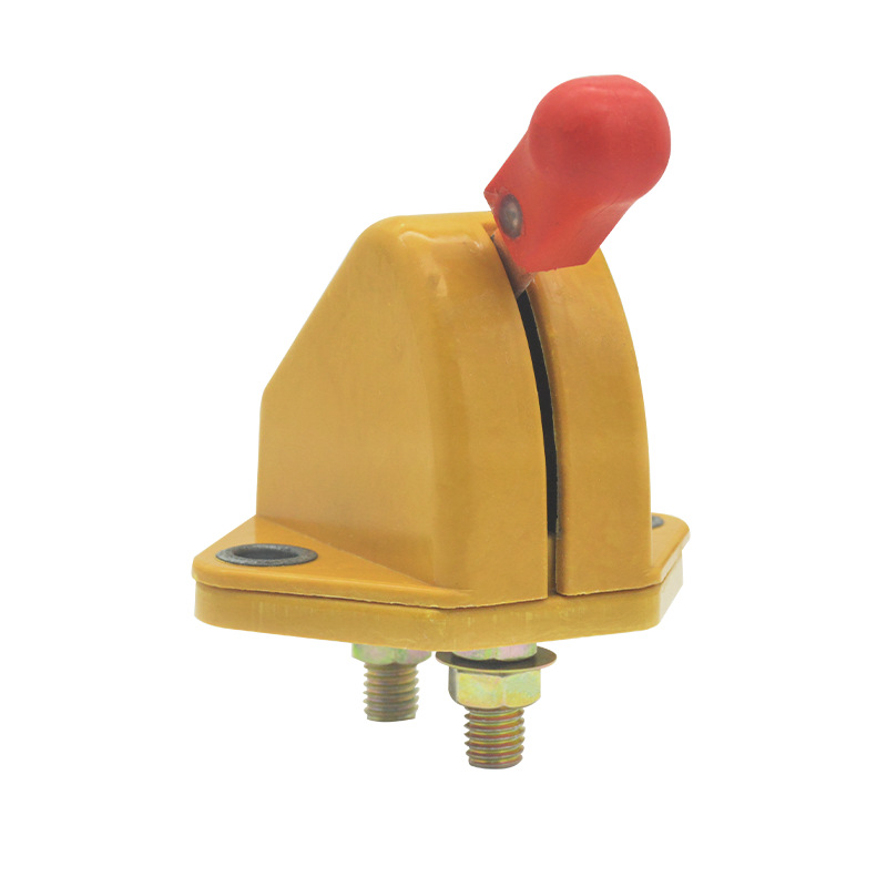 General triciclo interruptor principal agrícola coche camión tractor batería fuente de alimentación apagado cuchillo antifugas