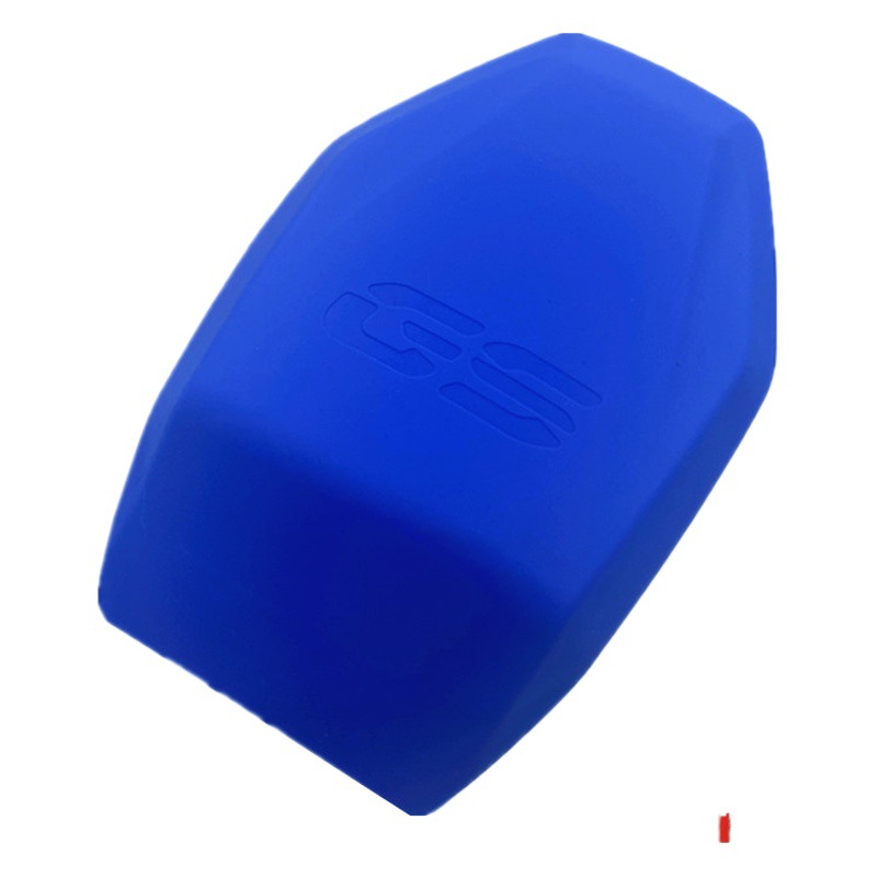 Aplicable a BMW Waterbird R1250GS / R1200GS almohadilla protectora del tanque de combustible pegamento de cuero protector del tanque de combustible