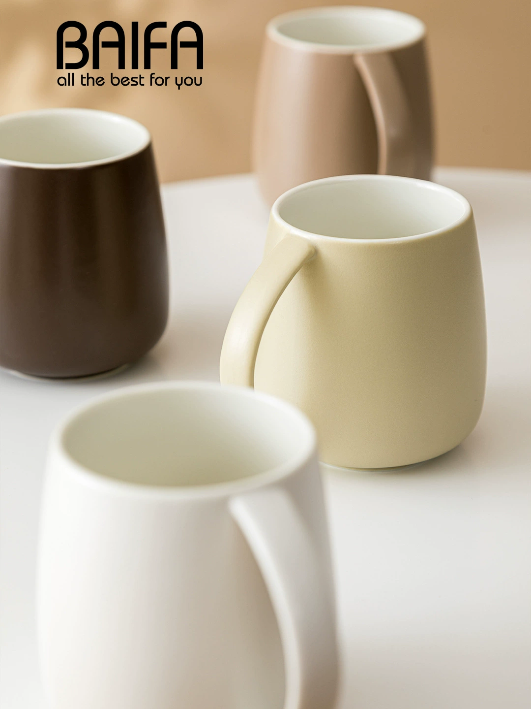 Кружка, бытовая кофейная чашка, керамическая дорогая офисная чашка для питья, чашка для полоскания рта