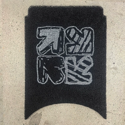 pedal, Electric vehicle foot mat - arrow-no9-n3-series