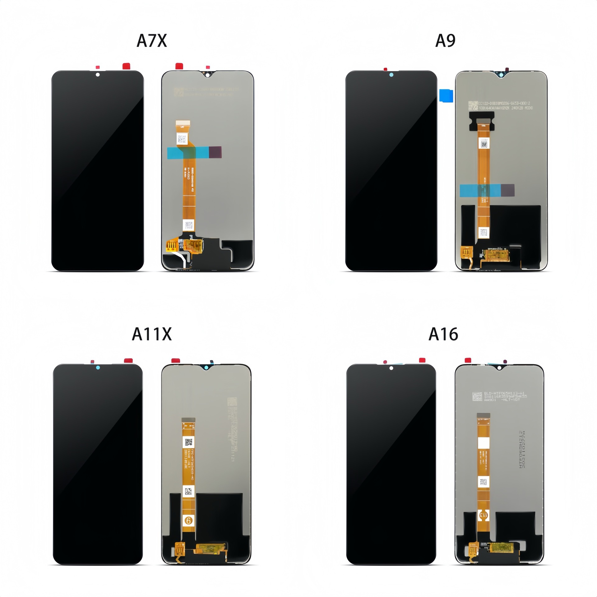 Aplicable a op realme C30 teléfono móvil LCD conjunto de pantalla C30S pantalla de teléfono móvil