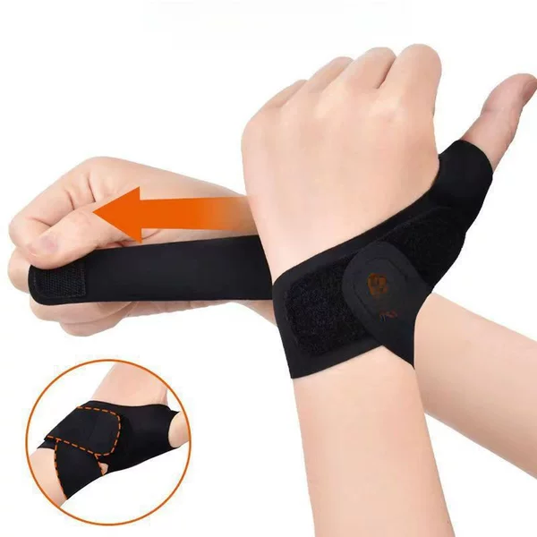 Tendon Sheath Wrist Mouse Thin Thumb Wrist Sprain Thumb Sleeve Volleyball Table Tennis Badminton Wristband Breathable