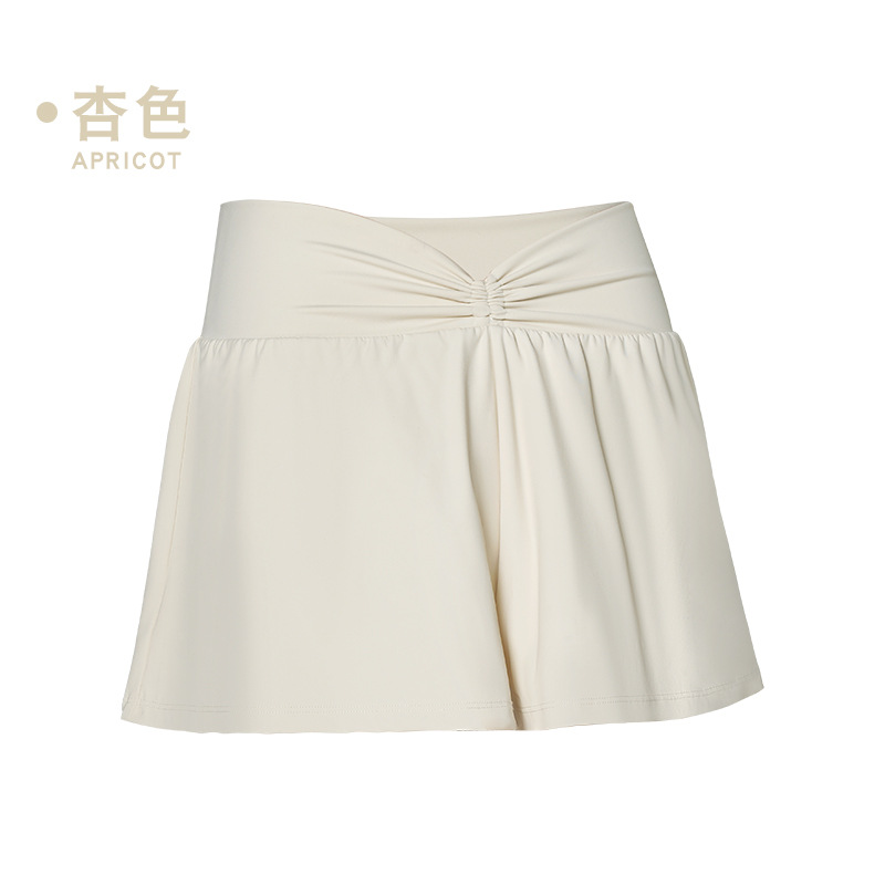 Ropa de baile, ropa de entrenamiento de ballet para mujer, pantalones cortos de manga abullonada de mariposa para adultos de verano, traje de una pieza de ritmo