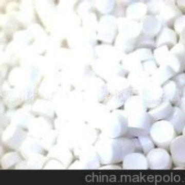 专业生产高光泽阀门高温UPVC胶粒/东莞业展工程塑料/1145A