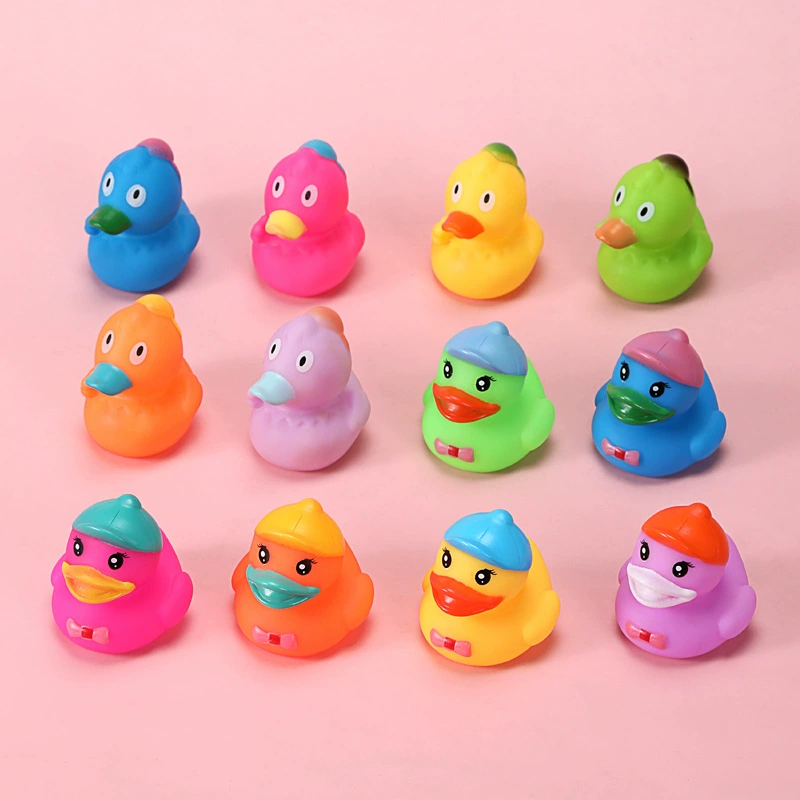 Игрушечная пластмасса B.Duck для водных игр, оптовая продажа, антистресс, утка, подарок на день рождения