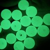 fishing gear Luminous Beads Highlight fluorescence Road sub- Luggage and luggage Jewelry parts luminescence Fishing bead factory wholesale