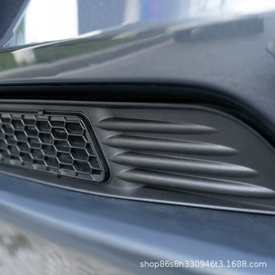 Automobile anti-insect net – Detachable and Modular