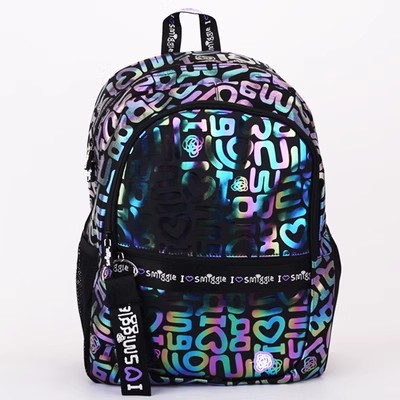Cadena especial Australia smiggle mochila escolar estudiantes de primaria, hombres y mujeres, mochila de gran capacidad, mochila informal ligera
