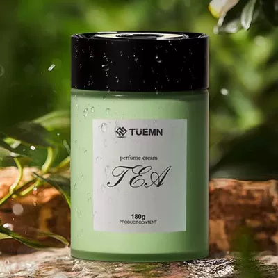 Car Perfume Aromatherapy Space Fragrance Car Perfume - tea-fragrance-180g