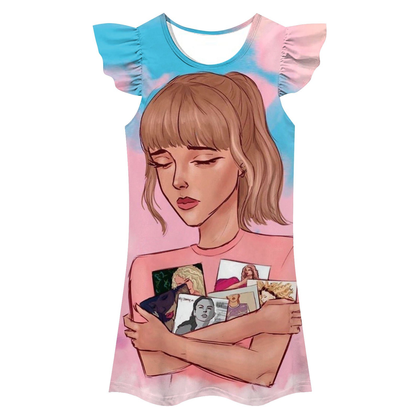 어린이 스커트-40