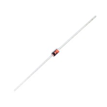 Risym 稳压二极管 1N4745 IN4745A 稳压玻璃管1W 16V DO-41 50只