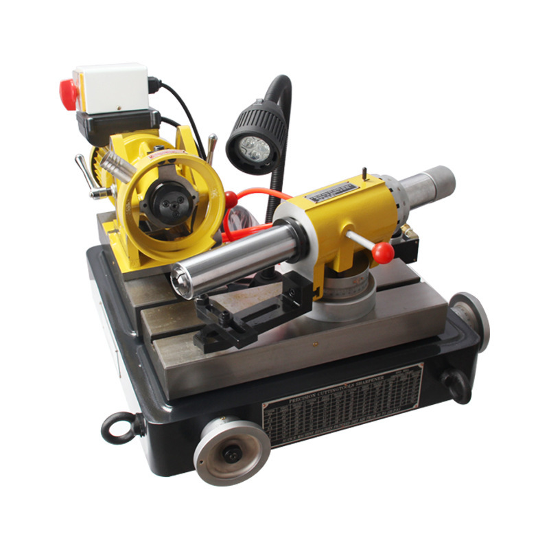 Americano-japonés máquina herramienta final cara lado bola final fresa cortador máquina de molienda espiral cortador máquina de molienda MR-6X