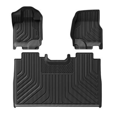 Modelə uyğun ayaqaltı, F150 Car Floor Mats, Waterproof and