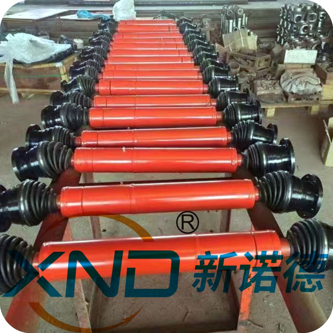 球笼等速同步万向联轴器XND-GNK128(108-6x12.2)-L280/按图生产品