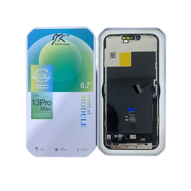 Батарея, совместима с iPhone 13, тач-панель подсветки, 13 Pro Max, сенсорный экран