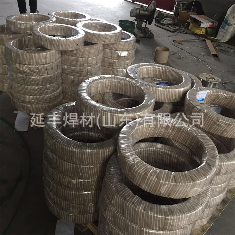 磨盘堆焊修复100Mo埋弧堆焊药芯焊丝辊压机