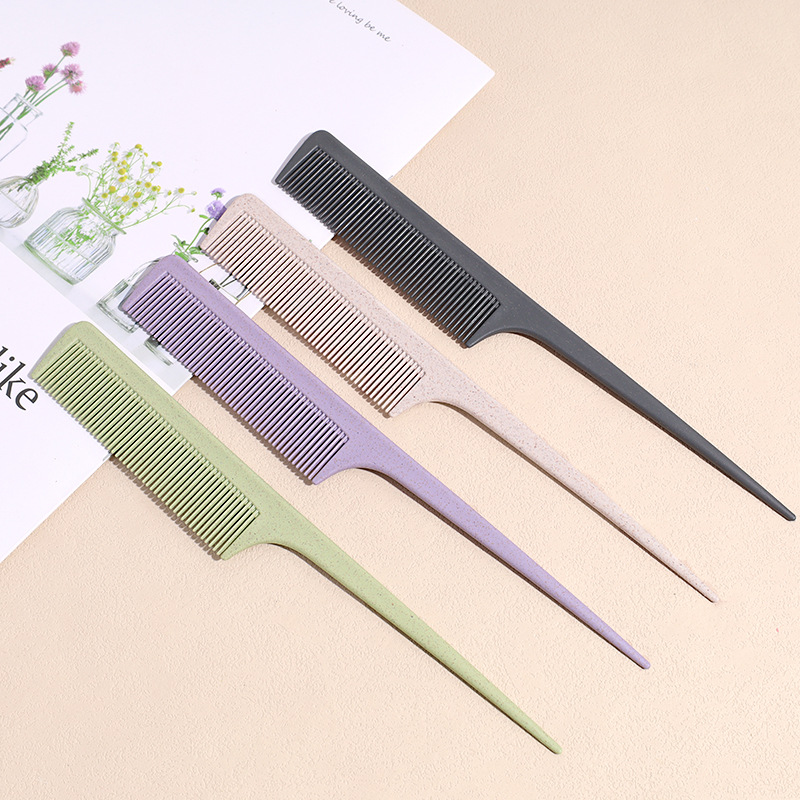 Hairdressing professional makeup tool comb
