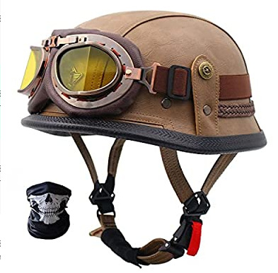 다크 브라운 + 구리 프레임 노란색 거울