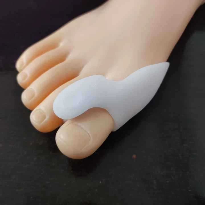 Большой кролик силиконовый вальгусный вальгусный вальгусный вальгусный для ежедневного использования