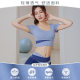 Color-matching Yoga Clothing suit High-end Summer Naked Sports Short-sleeved Fake Two-piece Shorts Fitness Clothing suit Women