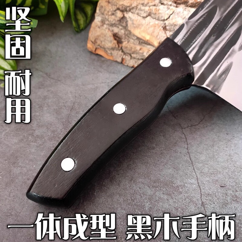 鍛造包丁、屠殺包丁、キッチンスライスナイフ、豚肉分割包丁、肉切り包丁、精肉店用包丁、食肉加工場専用豚肉包丁|undefined