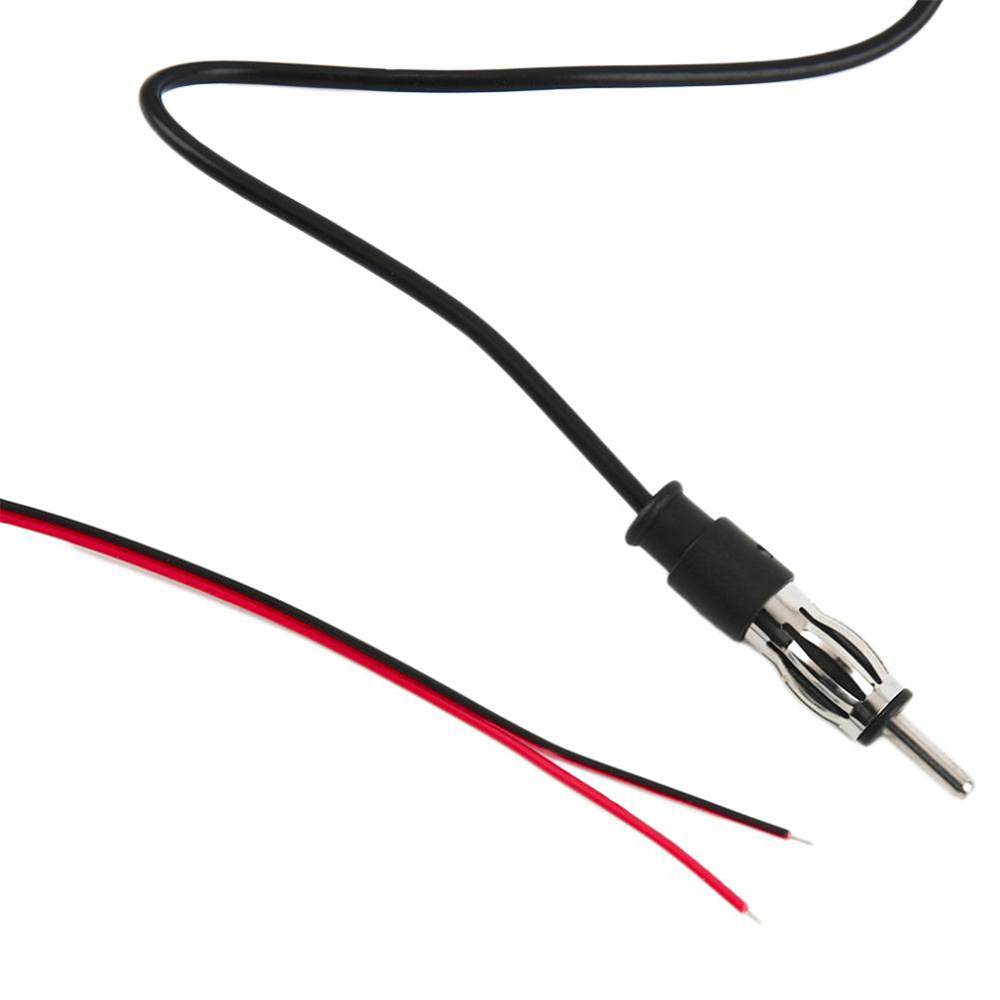 Car High-Frequency Enhanced Antenna, Universal Car Amplifier Antenna, Radio Antenna Amplifier, Cross-Border Hot-Selling