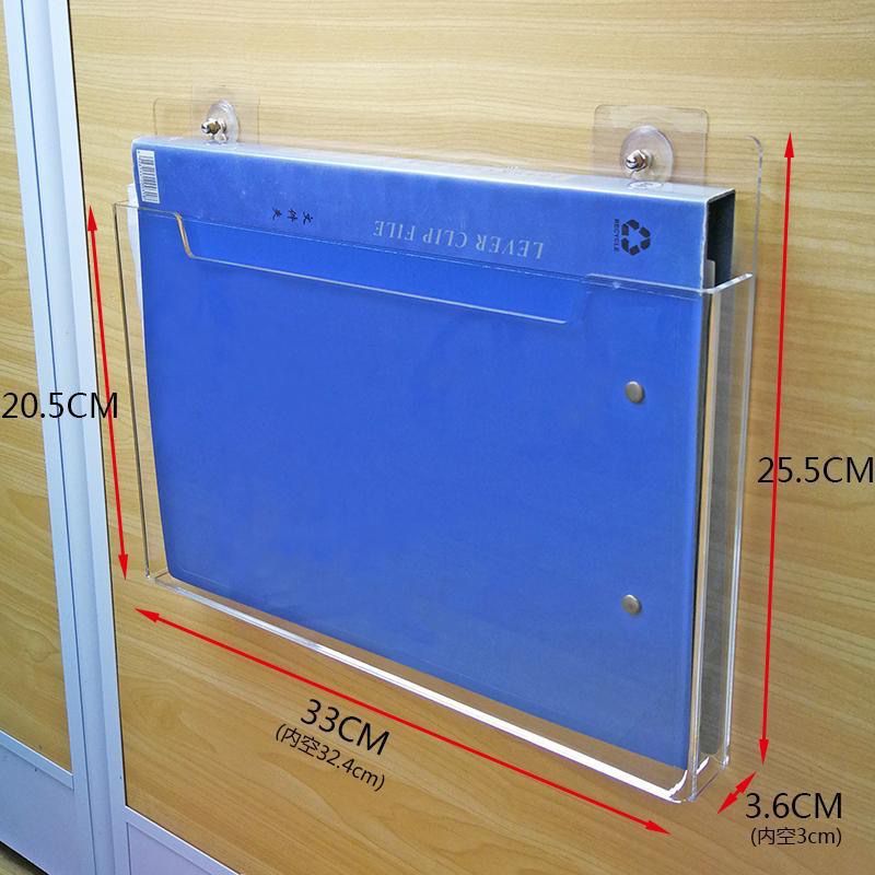 대형 A4 가로 버전(폴더 전용)