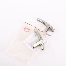 厂家供应金属桶箍配件扳手镀锌螺丝扳手箍多规格抱箍卡箍铁箍TH40