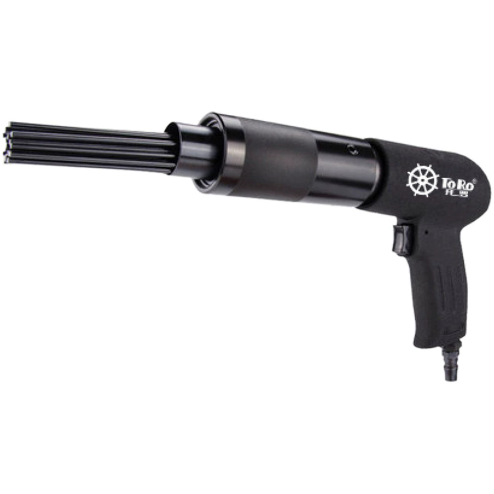 19-контактный сильная пневматическая машина для удаления ржавчины иглы Морская игла ударопрочный пистолет для удаления ржавчины устройство для удаления ржавчины воздушная Лопата инструмент