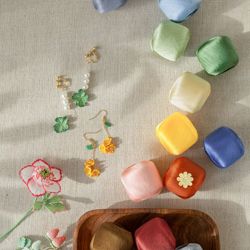 Randy g Mo Yarn Ball Lace Thread Lace 10 Micro Hook Zhiwei No. Crochet 80 Handmade DIY