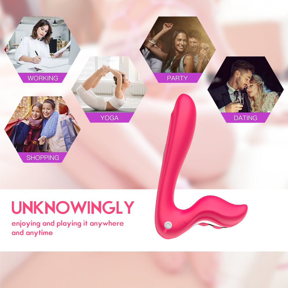 Detachable Silicone Duckbill Dilator with Light, Handheld Vaginal Speculum Vibrator — detail image 9