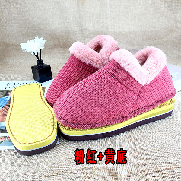 LlFull set of handmade cotton shoes